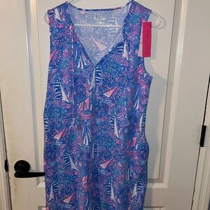 Lilly Pulitzer Johana Coverup